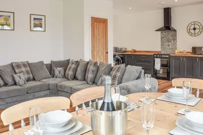 3 chambres à coucher à Greta Bridge