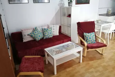 Image de Study Cádiz center, meters with air conditioning. Up to 5 people