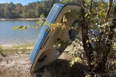 Image de Waterfront property at Kerr lake