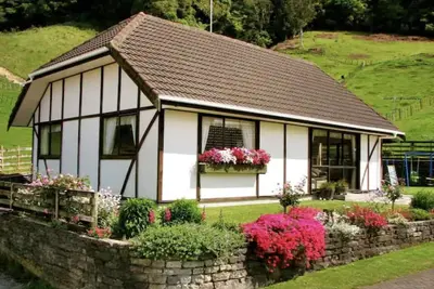 Image de Skyline Mountain view cottage