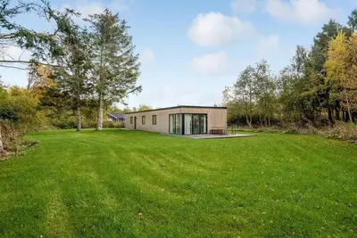 Image de Maison confortable à Glesborg avec WiFi