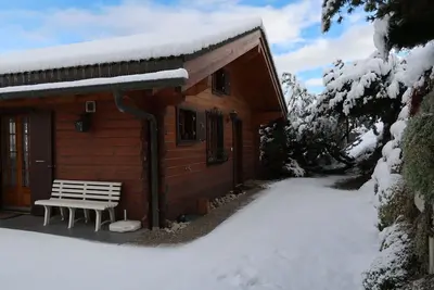 Image de Merveilleuse maison de vacances privée pour 6 personnes avec Wifi, Tv et terrasse