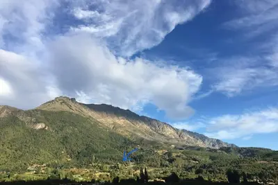 Image de Mountain home with epic views- short drive to lake and river.