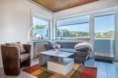 Image de Appartement \"Ferien am See 9\" avec jardin et Wi-Fi