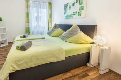 Image de Appartement de vacances 'Stachel A' avec balcon privé & Wi-Fi