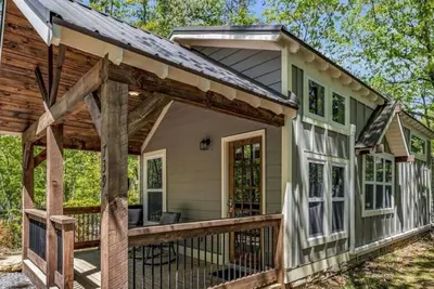 Image de Menlo Ga Tiny Home Experience!