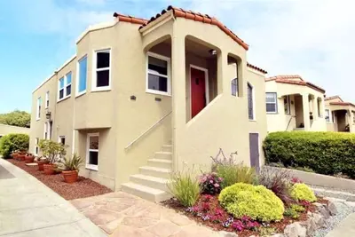 Image de 5⭐️Best Price⭐️💯✅9th St Berkeley-Garden View Villa