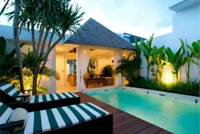 Image de 1 Bedroom Pool Villa at Seminyak