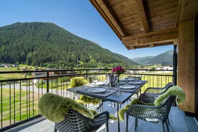 Image de Appartement de luxe près de St. Anton am Arlberg