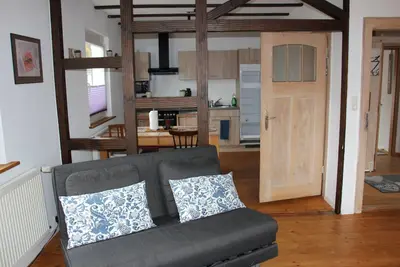 Image de Vacation apartment/apartment for 4 guests with 50m² in Bitz (172245)