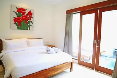 Image de 1 bedroom privat pool at seminyak