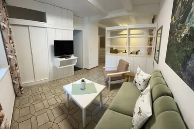 Image de Spacious apartment 7 with extra bedroom