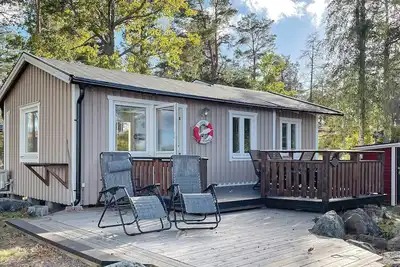 Image de Maison de vacances pour 4 a Oskarshamn-By Traum