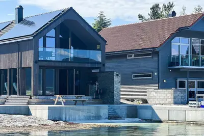 Image de Maison de vacances pour 7 a Huglo-By Traum