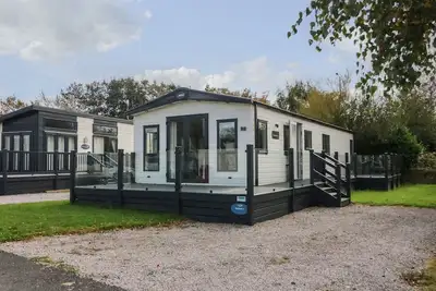 Image de Lilac Lodge, pet friendly, character holiday cottage in Carnforth