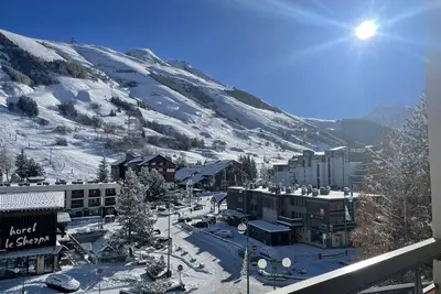 Image de Studio en cœur de station entièrement rénové