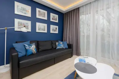 Image de Sokolowska 11 | Modern Apartment | Balcony