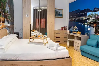Image de Appartement de vacances Situé au centre et meublé de façon moderne
