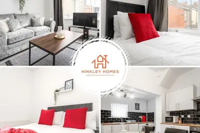 Image de Stylish 4bedroom house Liverpool/free wifi carpark