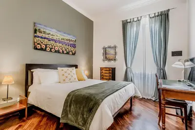 Image de Renovated apartment a few meters from the Vatican