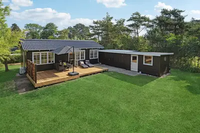 Image de Belle maison à Slagelse avec WiFi