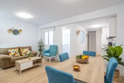 Image de Appartement \"Molina\" avec vue sur les montagnes, terrasse & Wi-Fi