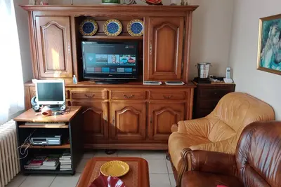 Image de Maison de vacances \"complète\" avec balcon et Wi-Fi