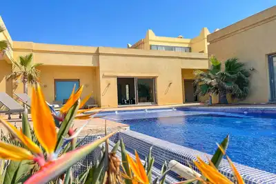 Image de La Gazelle - (8p) with pool in stunning Marrakech