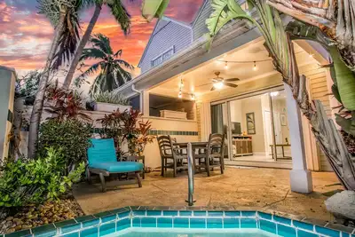 Image de Waterfront Villa in Paradise. Dipping pool. Middle Keys. Soak in the sun