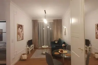 Image de Appartement de vacances Warszawa pour 2 - 4 personnes avec 2 chambres Ă coucher - Logement de vacanc