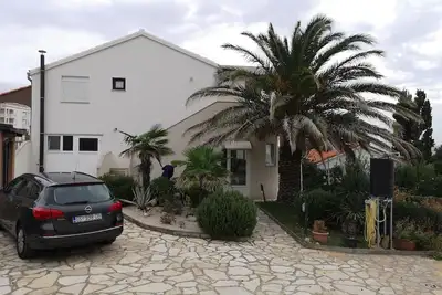 Image de Appartement de vacances pour 4 personnes env. 45 qmà Caska, Dalmatie (Îles de Zadar)