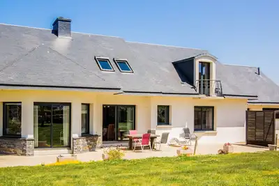 Image de Villa confortable près de la plage, Plougasnou