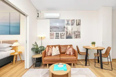 Image de Perth City Retreat: Victoria Ave 1br Apt