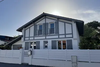 Image de Anglet house ideally located near forest and beaches