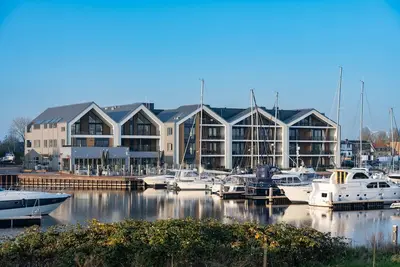 Image de Brand New Harbor Apartment (close to beach)