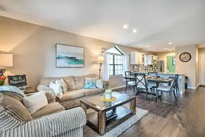 Image de Walk to 76 Strip! Pet-Friendly Branson Retreat