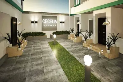 Image de 10 minutes to the beach! Luxurious condo hotel at an affordable price.