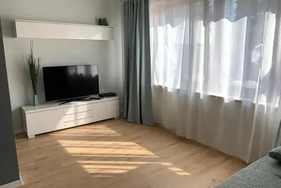 Image de Appartement-Standard-Salle de bain privée séparée-Vue sur la cour-Wohnung 1 m. . .