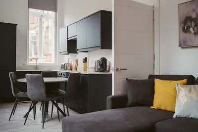 Image de Apartment 3 (1 bedroom, sleeps x 4)