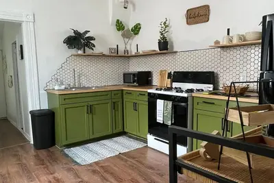 Image de Boho Casita close to downtown and I10