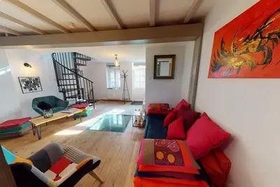 Image de Maison de pêcheur atypique et cosy (vous disposerez de la maison entière! )