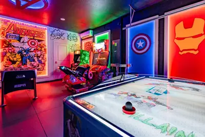 Image de Magical Moments Luxury Disney Villa, Pool & Arcade