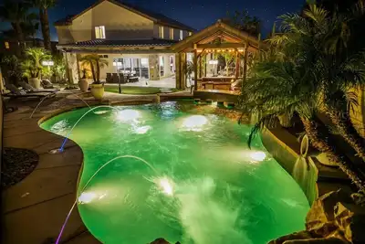 Image de Casa Luna-Pickleball, Pool/Spa, Music, Putting Green