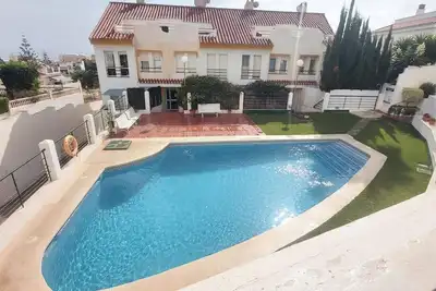 Image de Del Parque Flats Meseta Swimmingpool