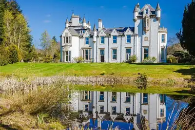 Image de Dalnaglar Castle - Uk7072