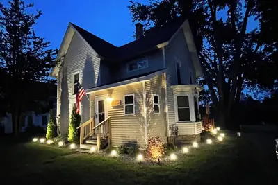 Image de Callie's Place - 1 mile to Asv - 3 bdrm/2 bath, open deck, large yard