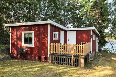 Image de Belle maison de 2 chambres à Västervik