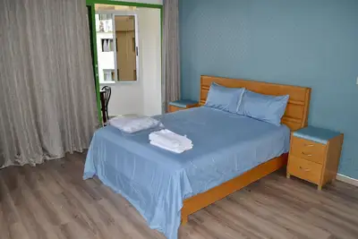 Appartement Duplex à 1min de  la plage