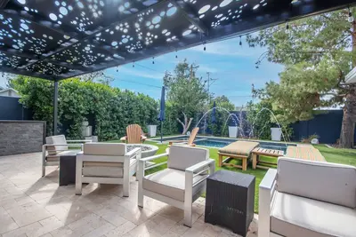 Historic Mid-Town Phoenix Oasis