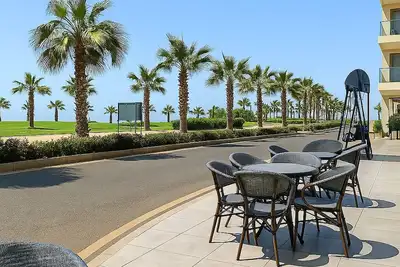 Image de Échappez à l'ordinaire dans les chalets du Porto Said Resort